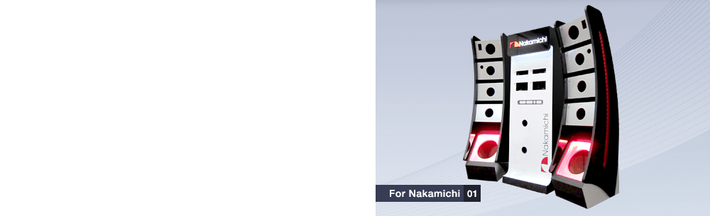 For Nakamichi