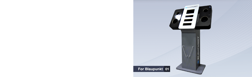 For Blaupunkt