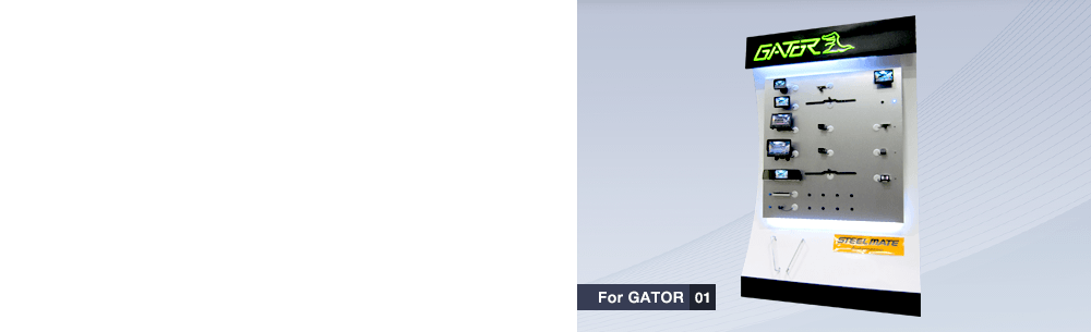 For GATOR
