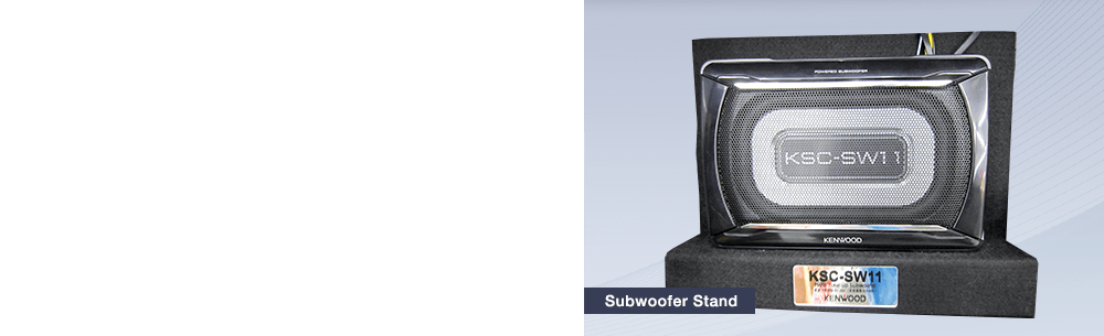 Subwoofer Stand